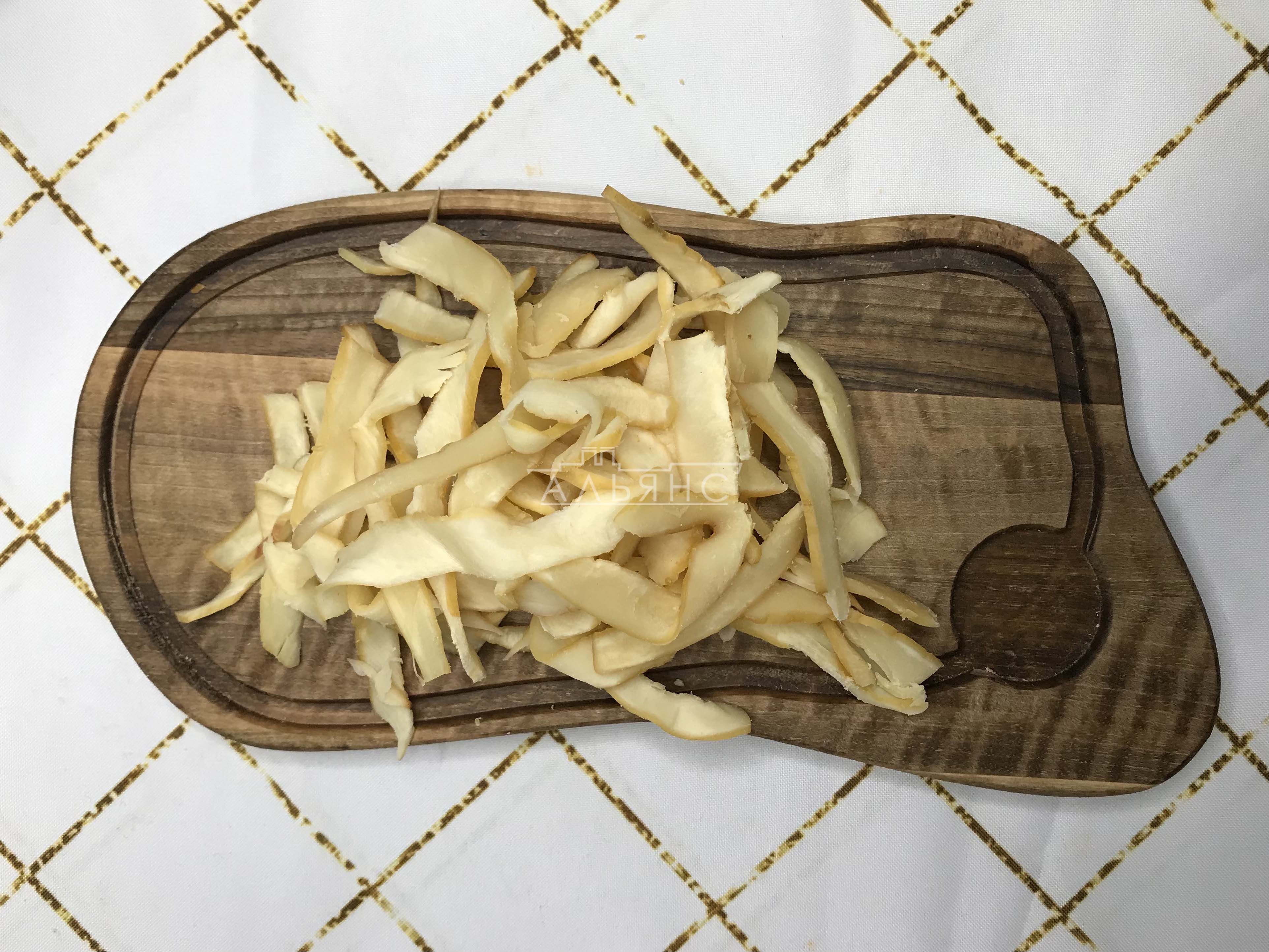 Кальмар полукольца в Долгопрудном