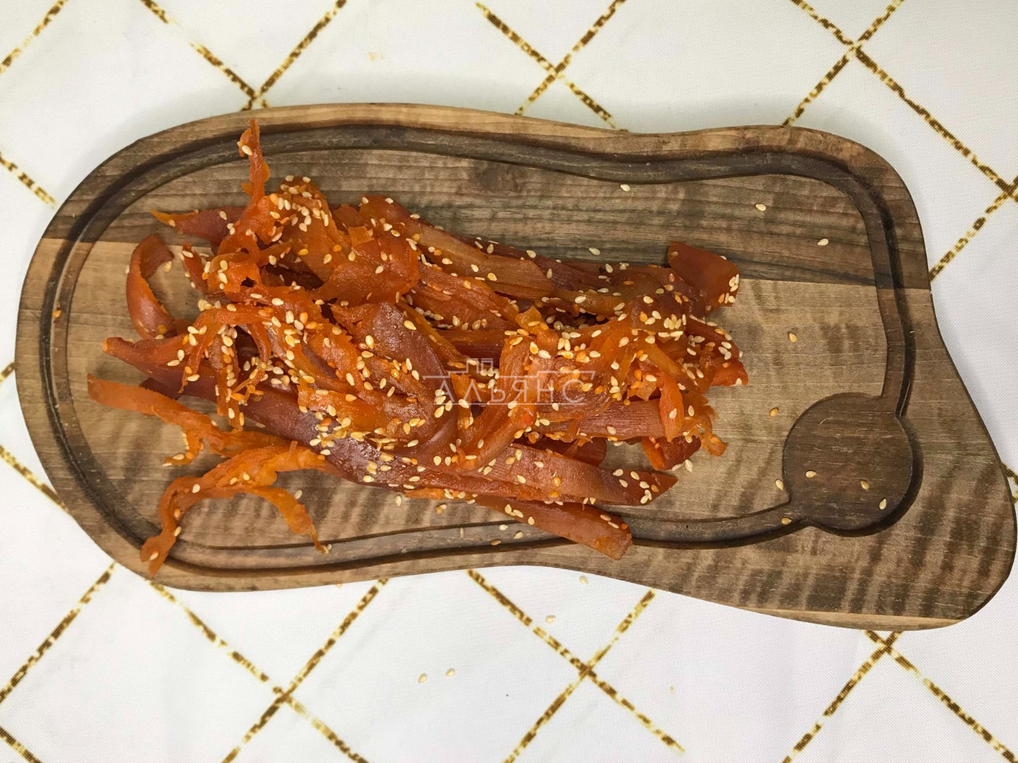 Кальмар со вкусом краба по-шанхайски в Долгопрудном