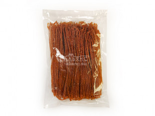 Треска соломка: Кета (паутинка)