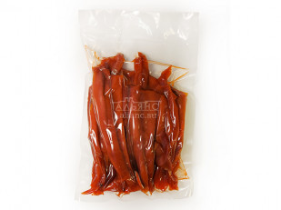 Кальмар со вкусом краба по-шанхайски: Кета соломка