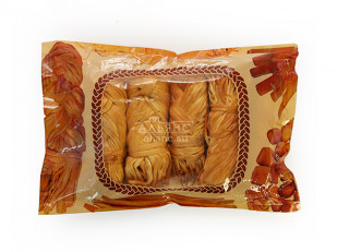 Арахис в глазури: Сыр чечил копченый весовой 