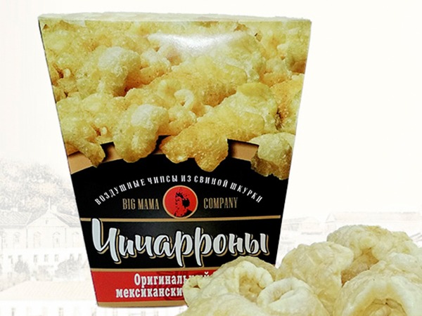 Чичарроны мексиканский рецепт в Долгопрудном