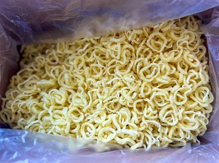 Раки в ассортименте: Луковые кольца 