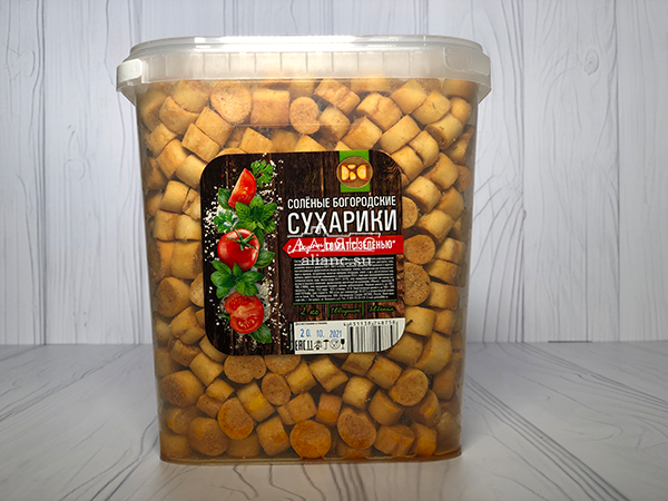 Сухарики с томатом в Долгопрудном