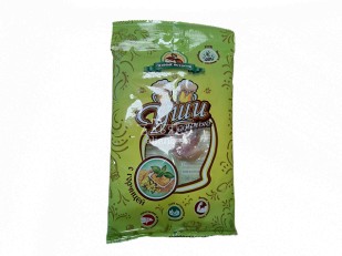 Чипсы: Уши свиные с горчицей 