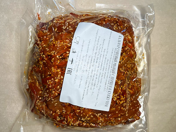 Кальмар со вкусом краба по-шанхайски (Бюджет) в Долгопрудном