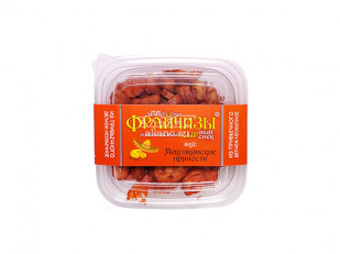 Картофель «Бруто» со вкусом сметаны и зелени 130 гр.: Фрайчизы со вкусом Мексиканские пряности (100 гр.)