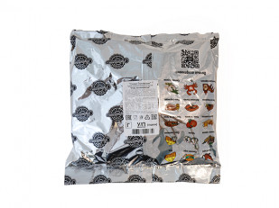 Рыбец вяленый: Гренки пшеничные 