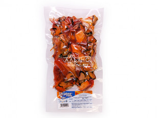 Японские крекеры: Морской коктейль (500гр)