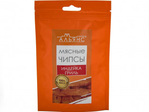 Арахис в глазури: Мясо (АЛЬЯНС) вяленое индейка 