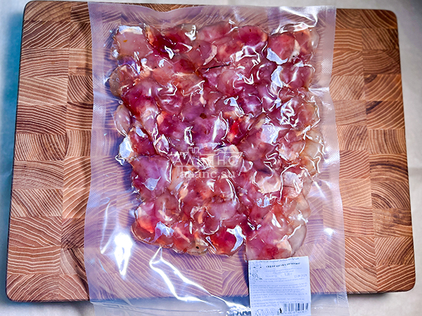 Щечки судака вяленые (500 гр) в Долгопрудном