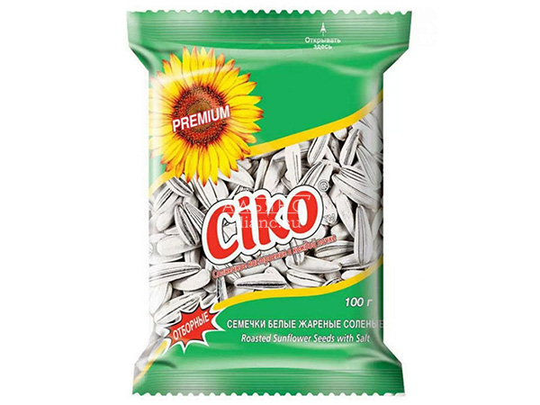 Семечки "Чико" белые (1 кор. 20 шт) в Долгопрудном