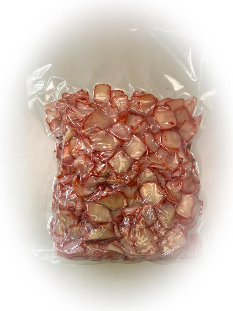 Осьминог (Chipka) в Долгопрудном