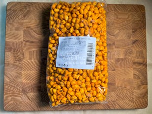 Раки в ассортименте: Кукуруза жареная 