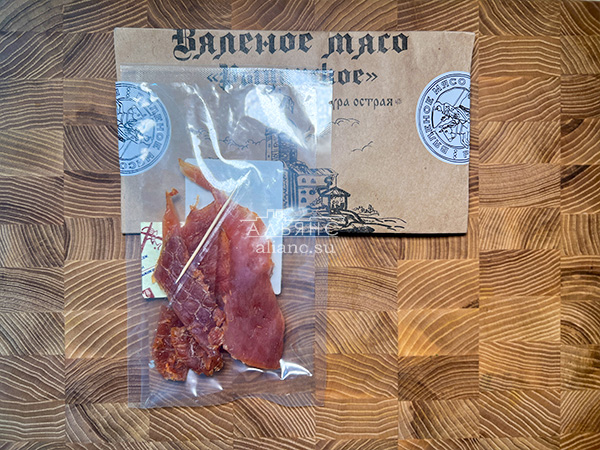 Рыцарское мясо курицы острое в Долгопрудном