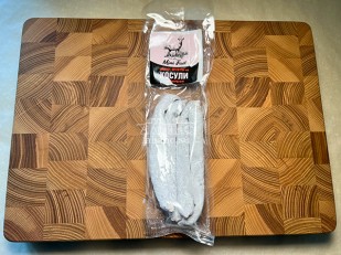 Рыба горячего копчения: Колбаски сыровяленые Mini Fuet 