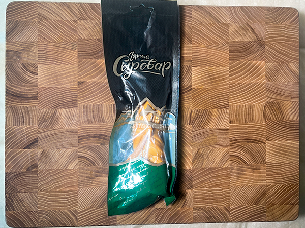 Сыр 100 гр ГОРНЫЙ СЫРОВАР (Косичка) в Долгопрудном