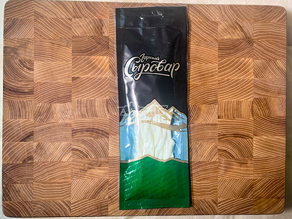 Сыр 60 гр ГОРНЫЙ СЫРОВАР (Нити) в Долгопрудном