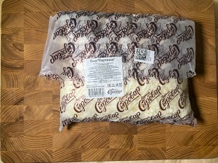 Семечки: Сыр 1 кг ГОРНЫЙ СЫРОВАР (Паутинка)