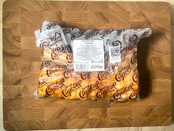 Сыр 1 кг ГОРНЫЙ СЫРОВАР (Бочата аджика) в Долгопрудном