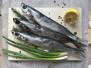 Горбуша стейк: Чехонь вяленая