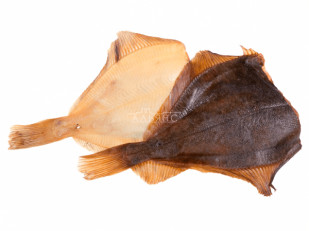 Лещ цимлянский вяленый: Камбала холодного копчения