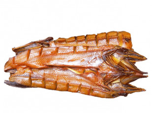 Щука вяленая (ТРАВЯНКА): Щука (бабочка) холодного копчения