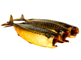 Щупальца кальмара гигантского х/к: Скумбрия холодного копчения